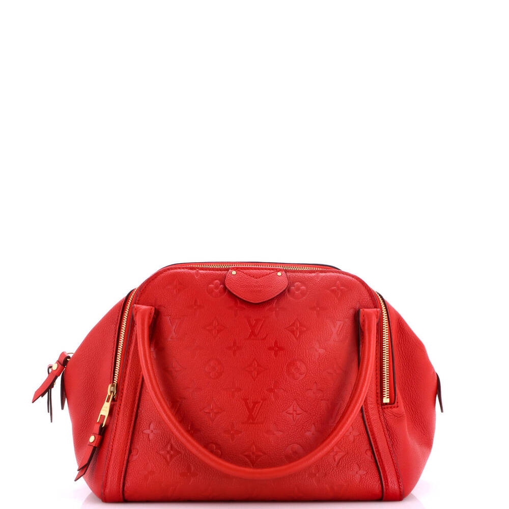 Louis Vuitton MM Marais Handbag